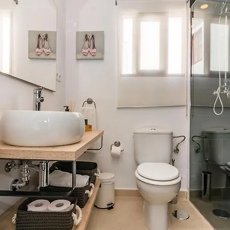 Casa El Atelier Apartment *
