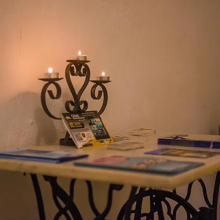 Casa El Atelier Vejer de la Frontera